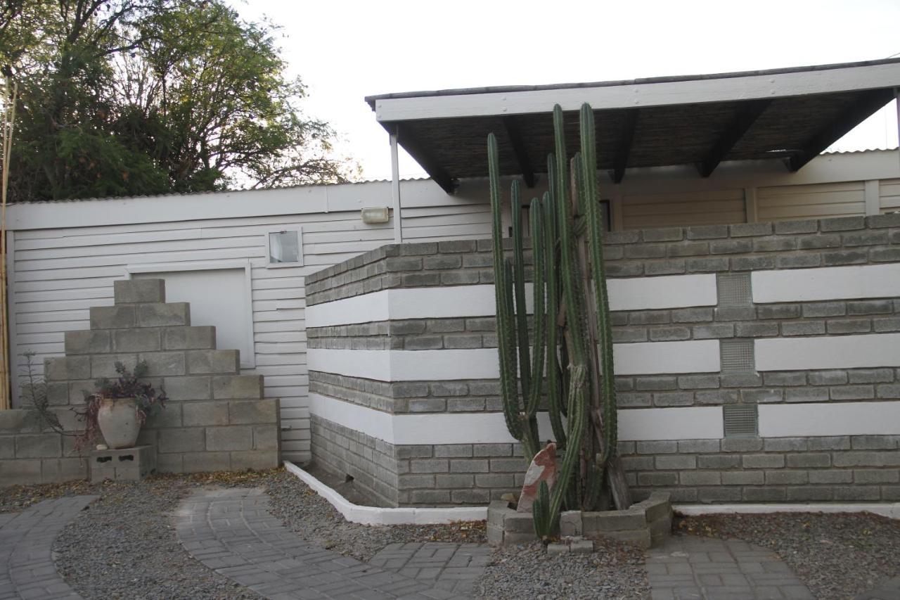 Karoo Soul Oudtshoorn Exterior foto